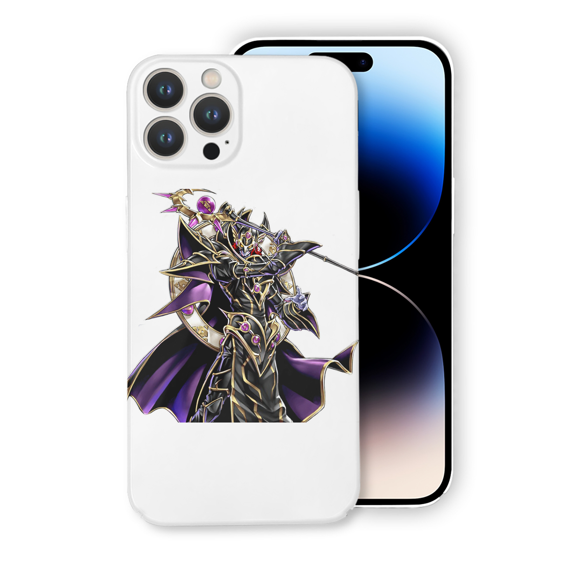 （画像用） 遊☆戯☆王 Yu-Gi-Oh! 【iPhone 14シリーズ対応】ハードケース